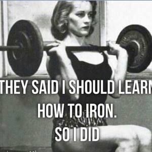 Meet your Posher, Chrissy